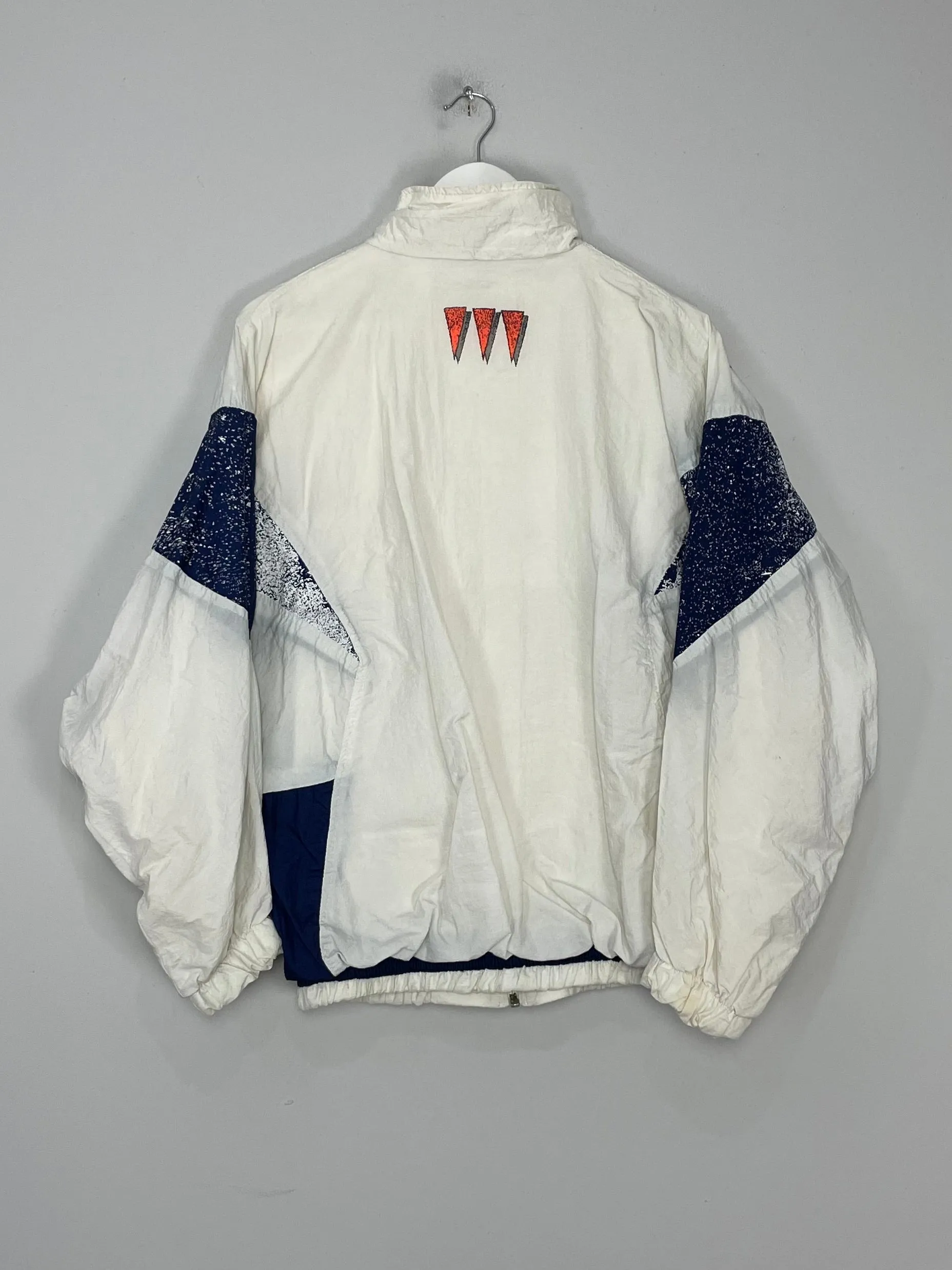 1992/94 ITALY TRACK JACKET (M) DIADORA