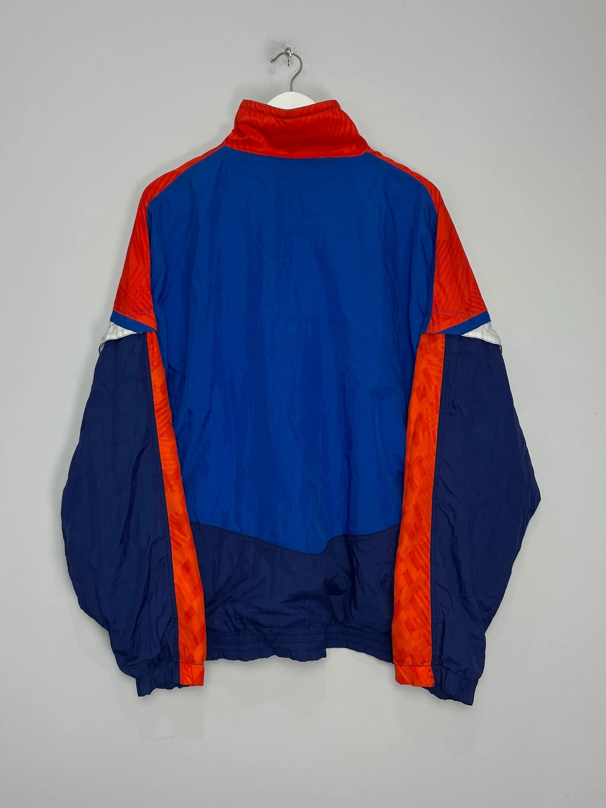 1992/94 NETHERLANDS TRACK JACKET (XL) LOTTO