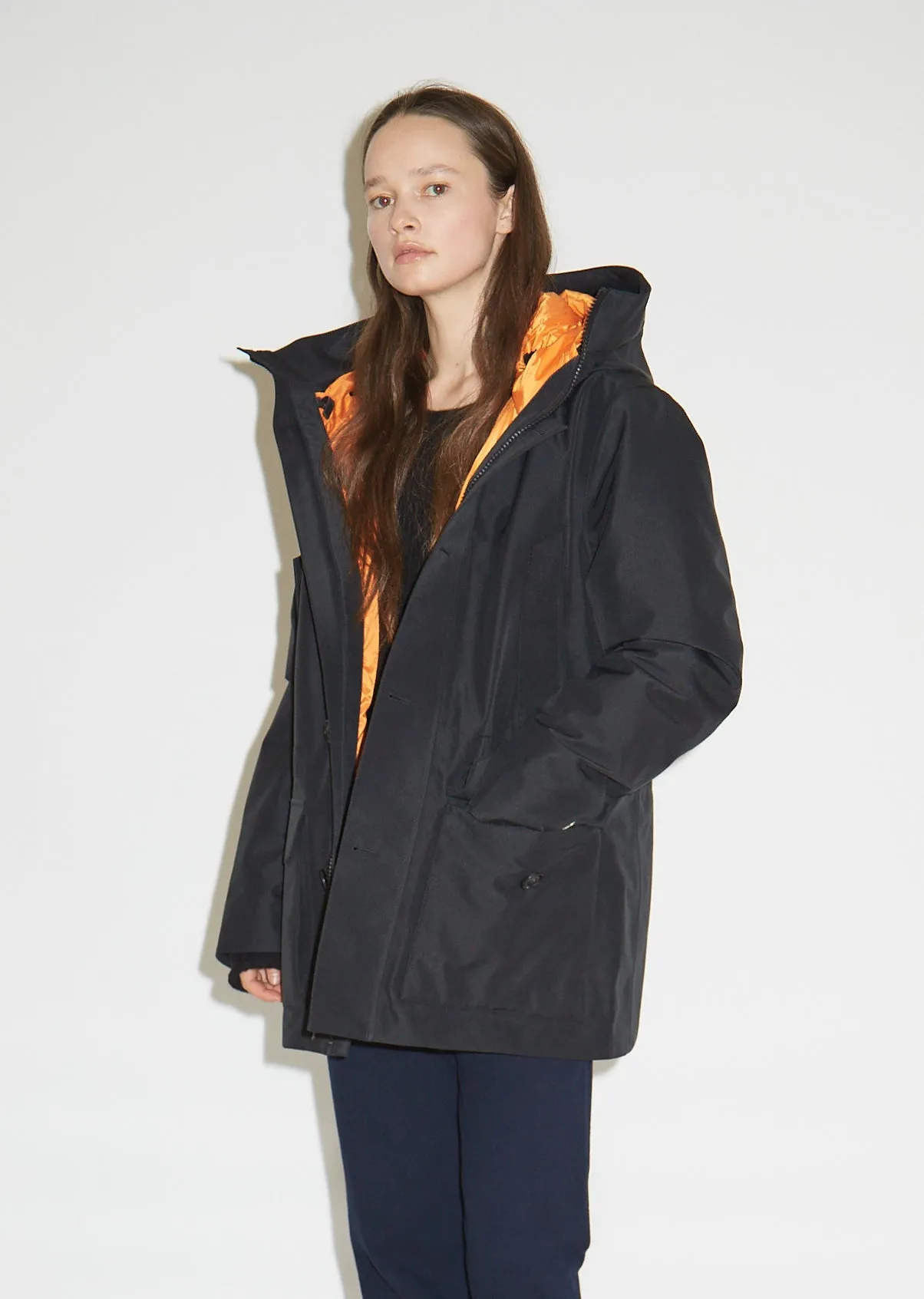 3 in 1 Spring Arctic Parka