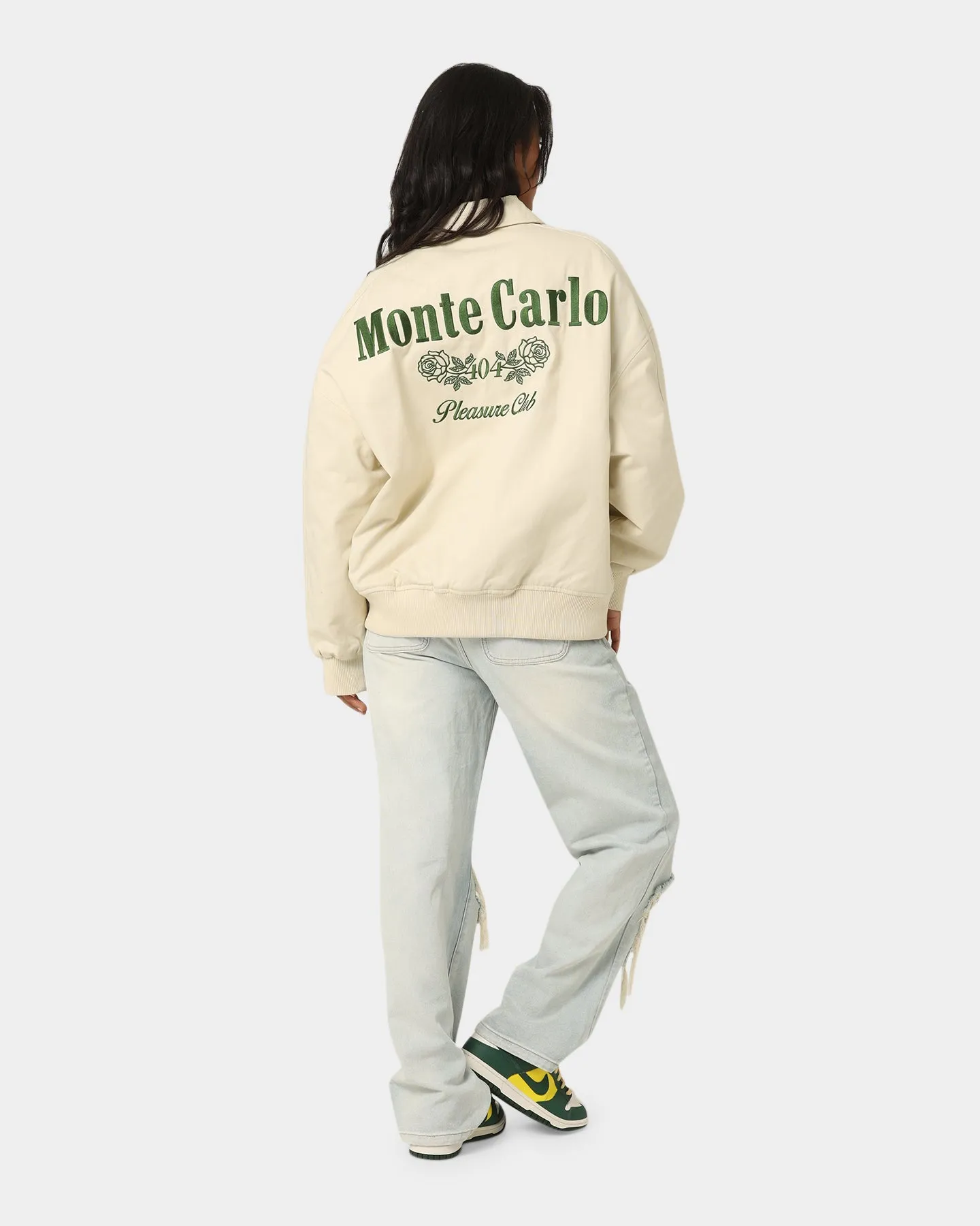 404 Monte Carlo Jacket Stone