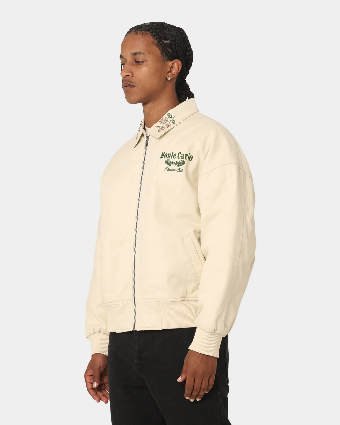 404 Monte Carlo Jacket Stone