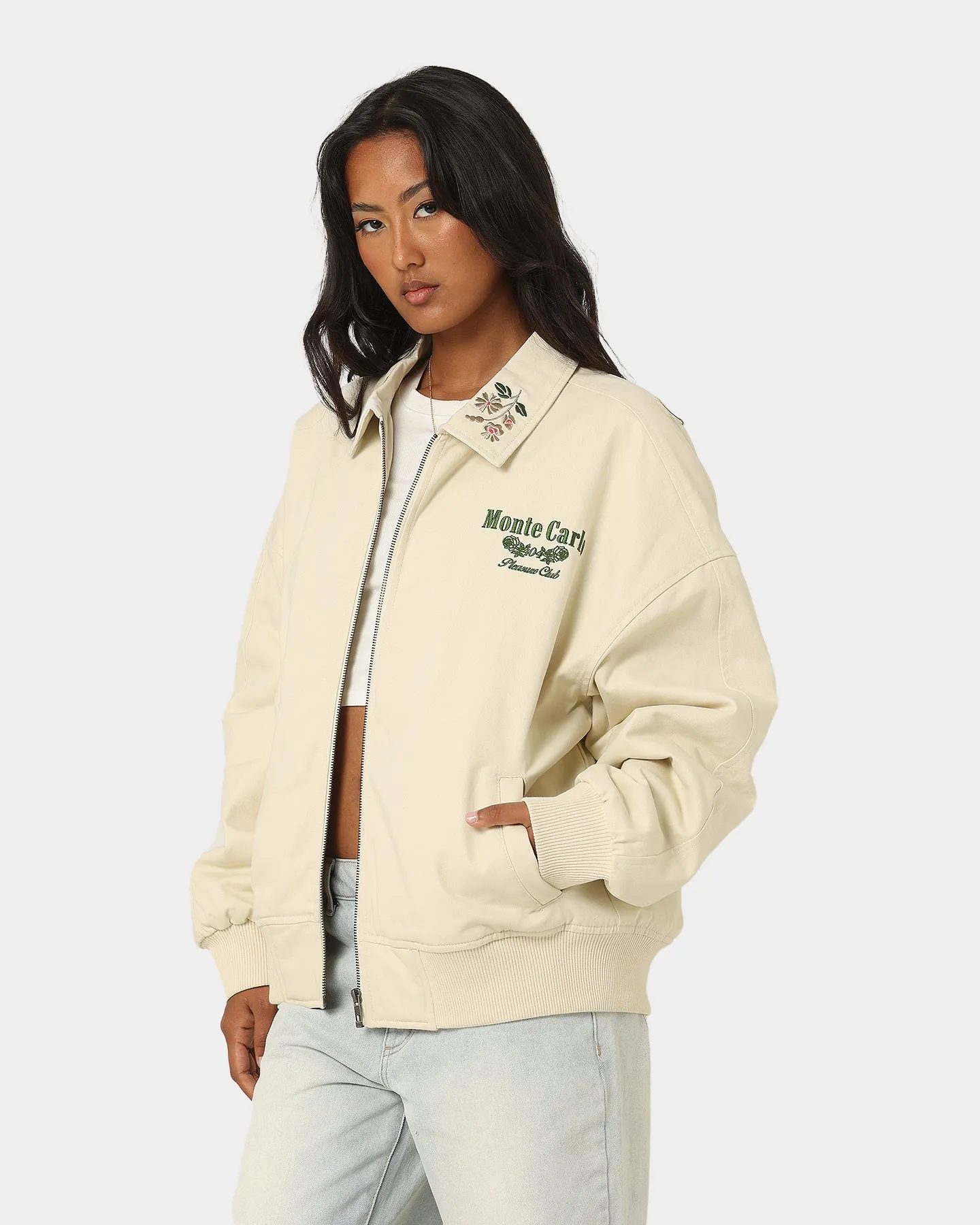 404 Monte Carlo Jacket Stone