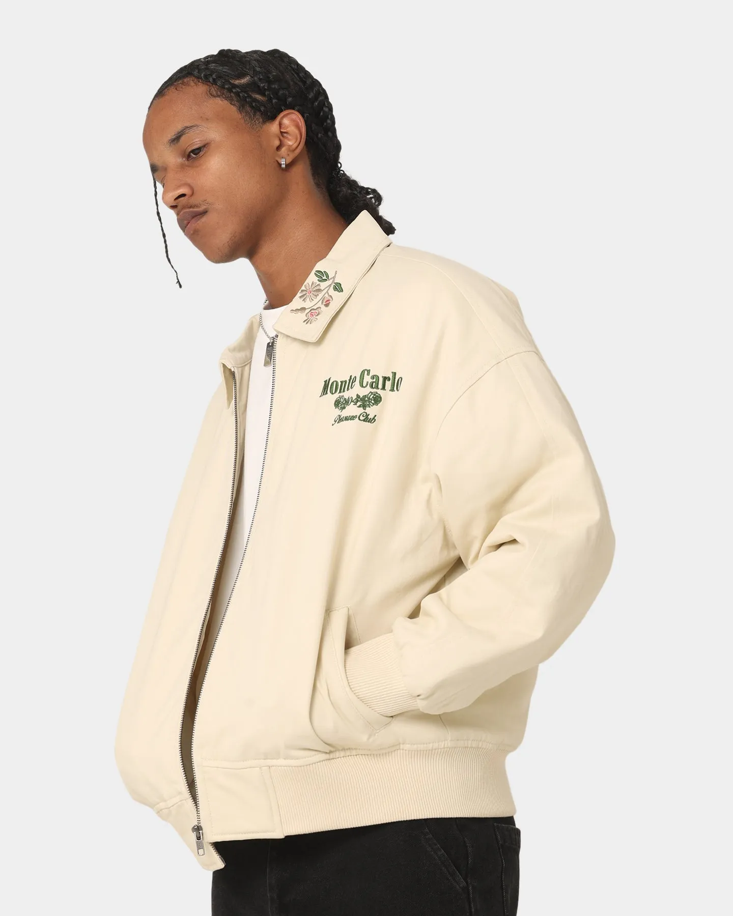 404 Monte Carlo Jacket Stone