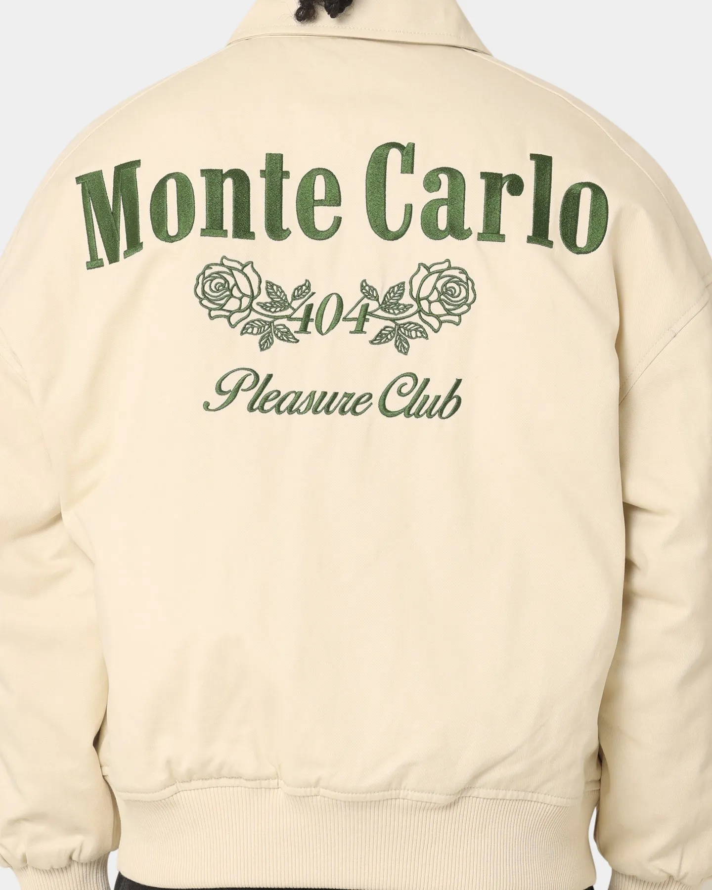 404 Monte Carlo Jacket Stone