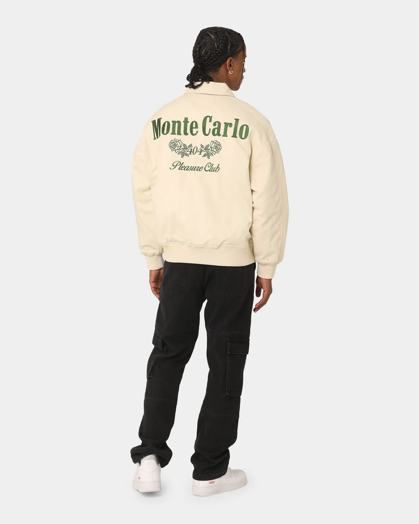 404 Monte Carlo Jacket Stone