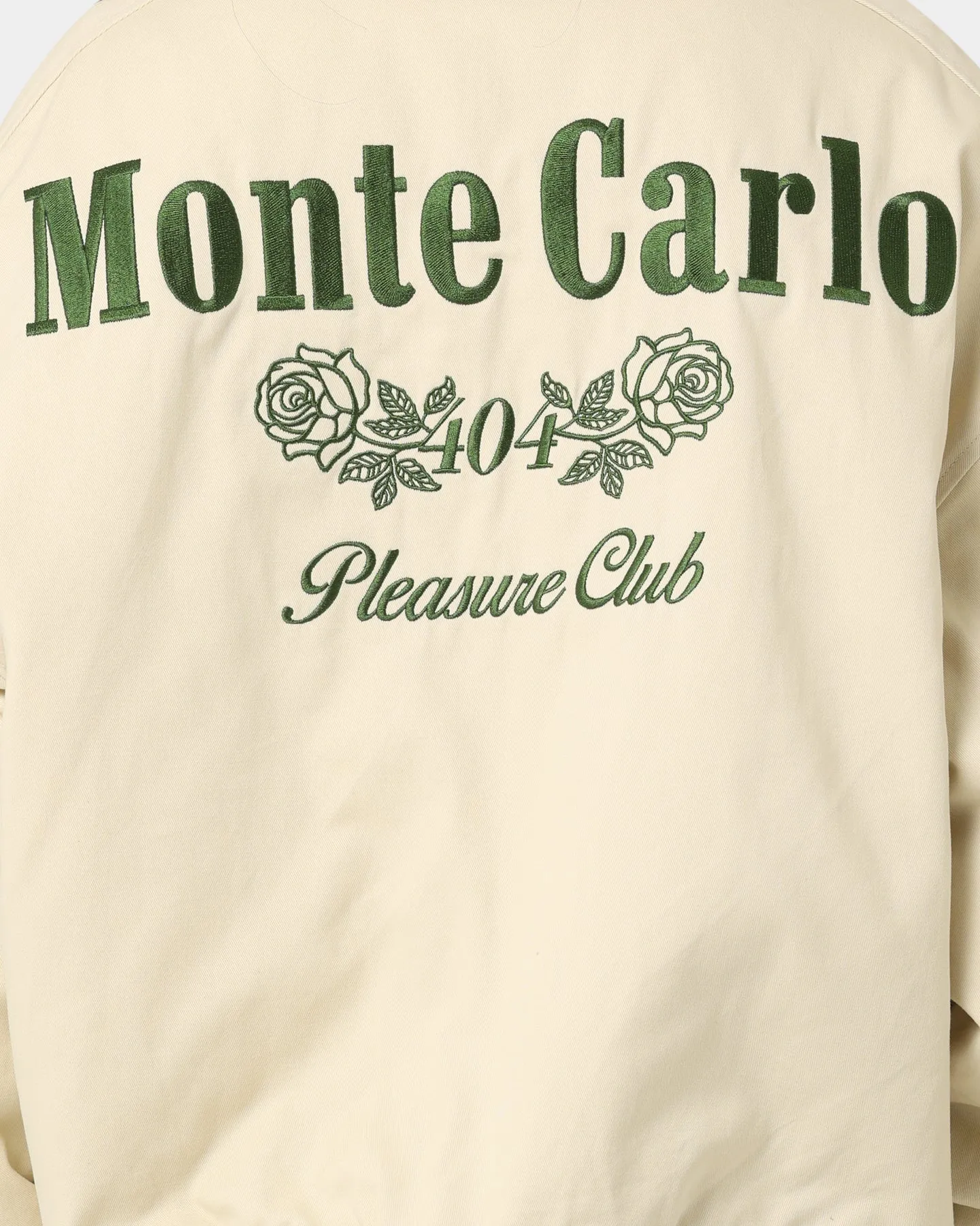 404 Monte Carlo Jacket Stone