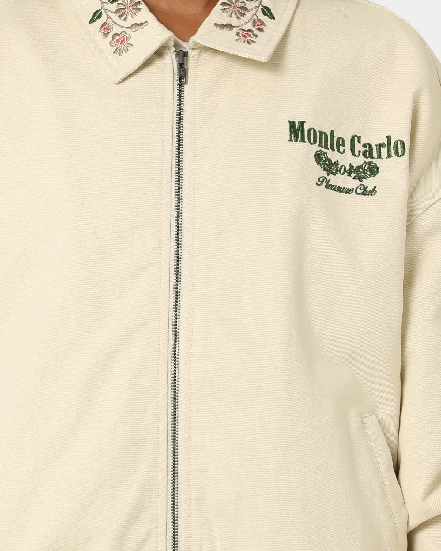 404 Monte Carlo Jacket Stone