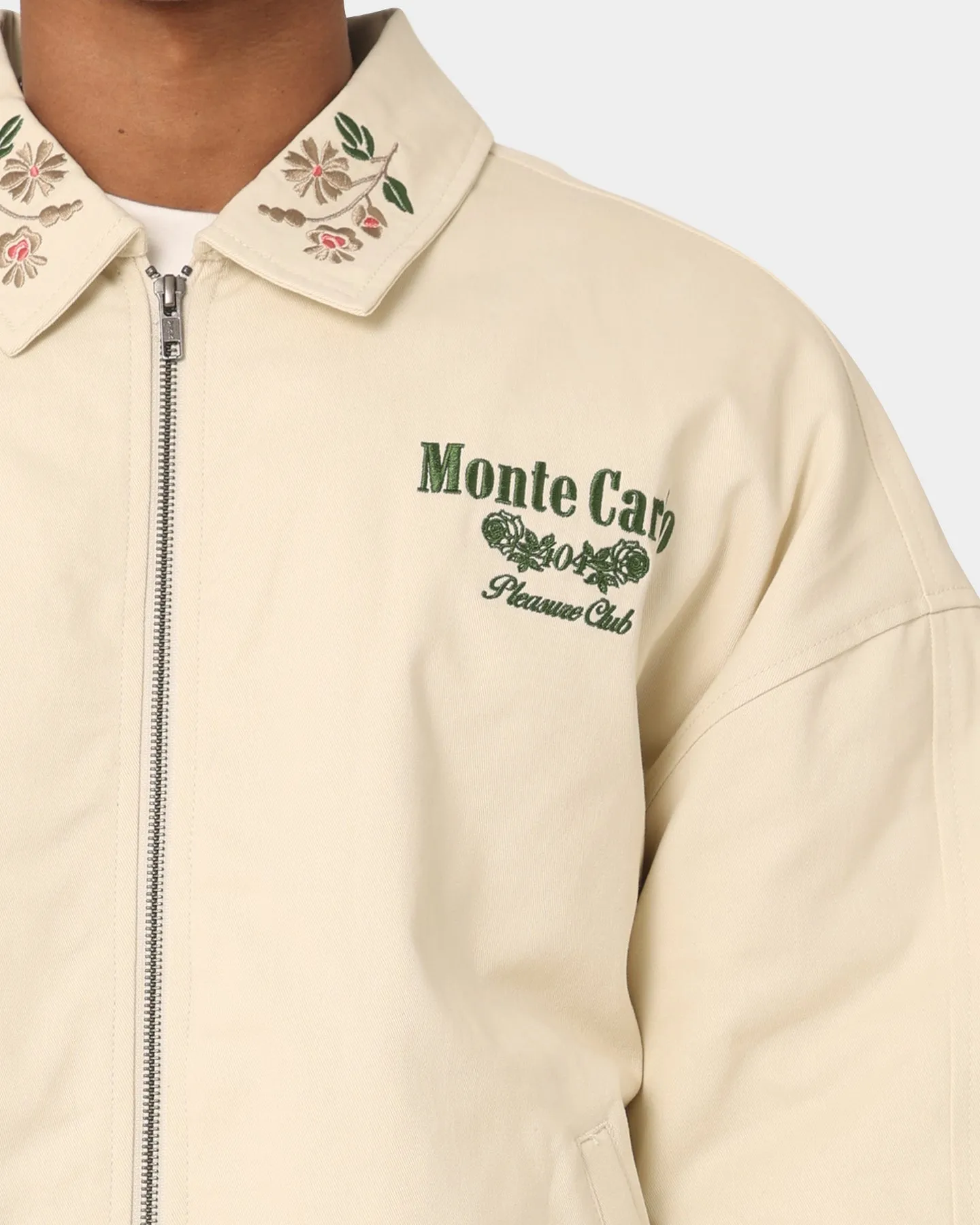 404 Monte Carlo Jacket Stone