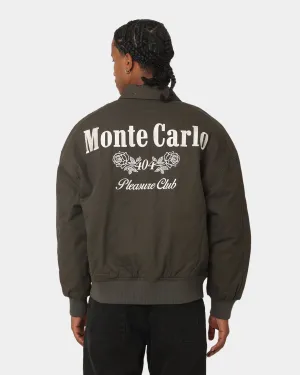 404 Monte Carlo Jacket Vintage Black