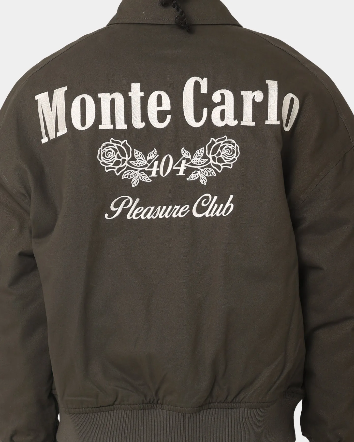 404 Monte Carlo Jacket Vintage Black