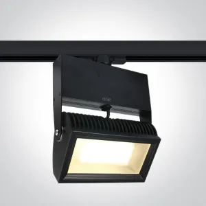 65042T LED 42w WW TRACK SPOT 80deg 230v