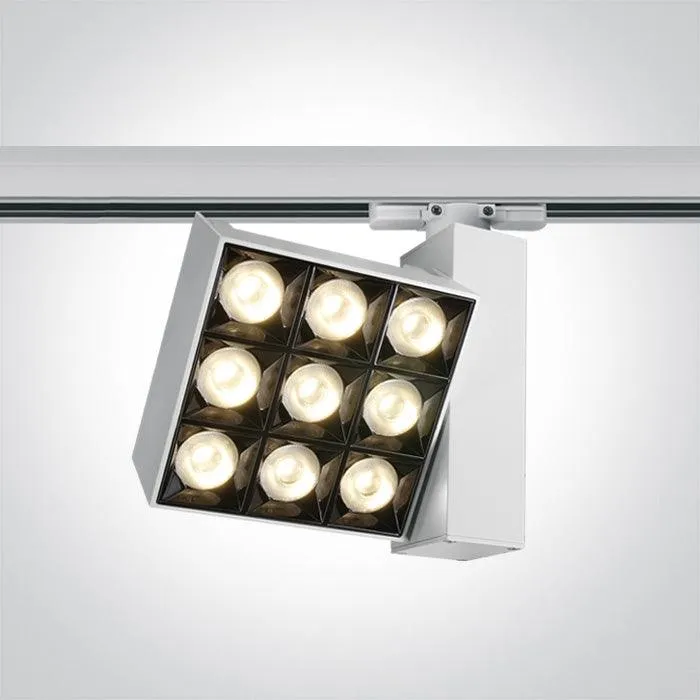 65906BT TRACK LIGHT 30W WW IP20 230V