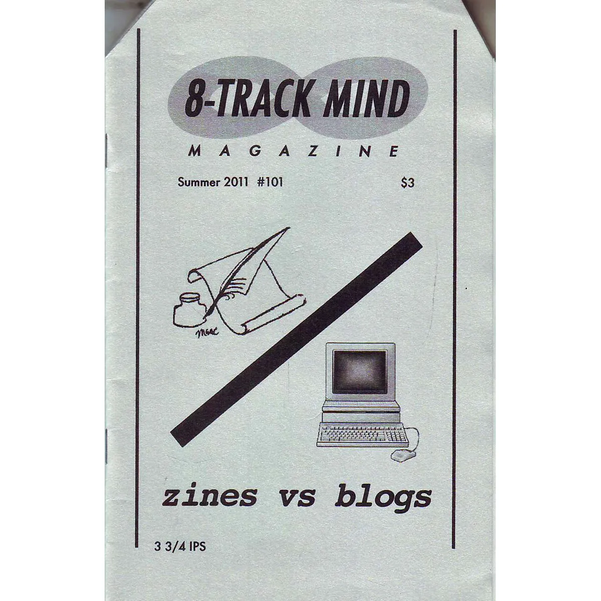 8-Track Mind Magazine #101