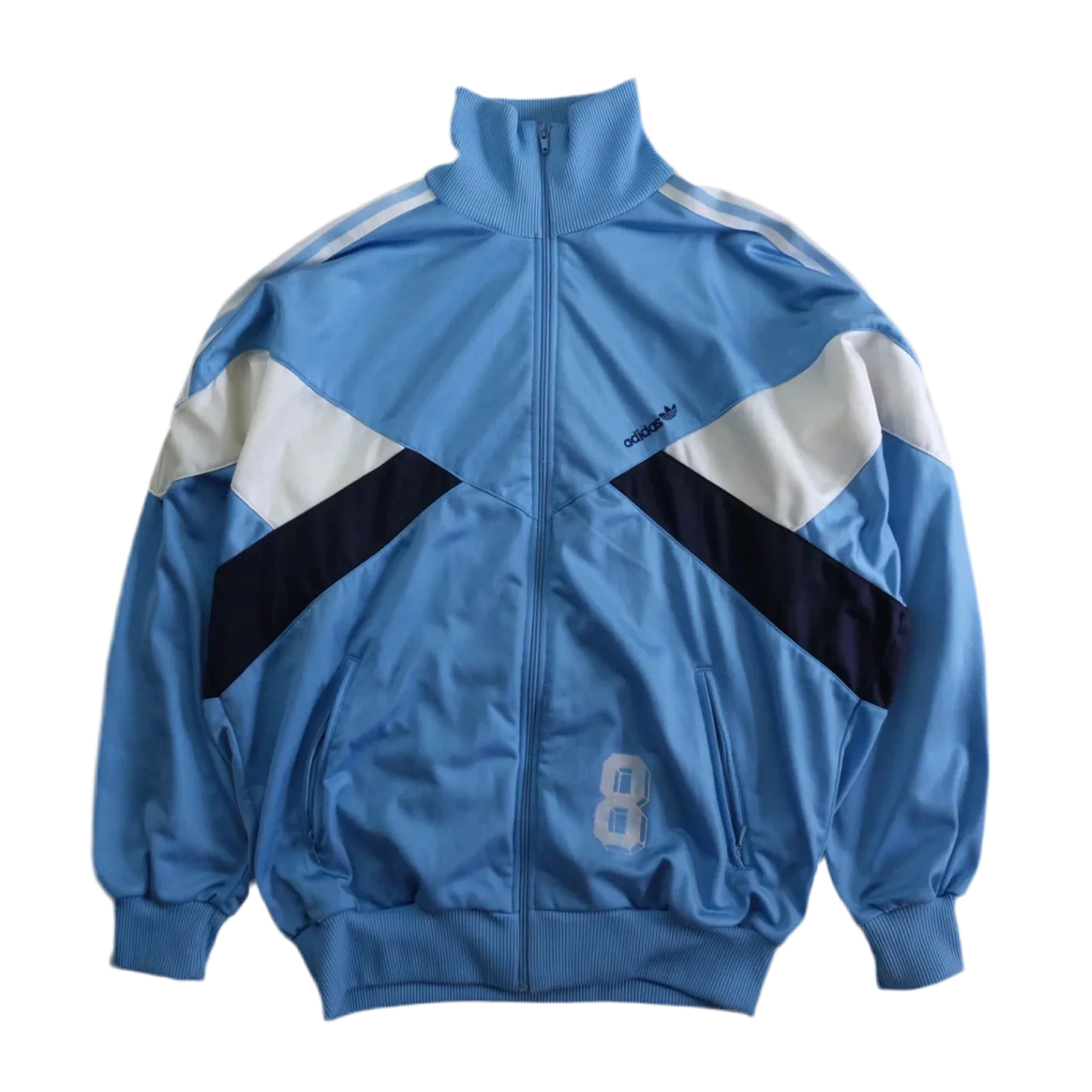 90’s Adidas Track Jacket (L)