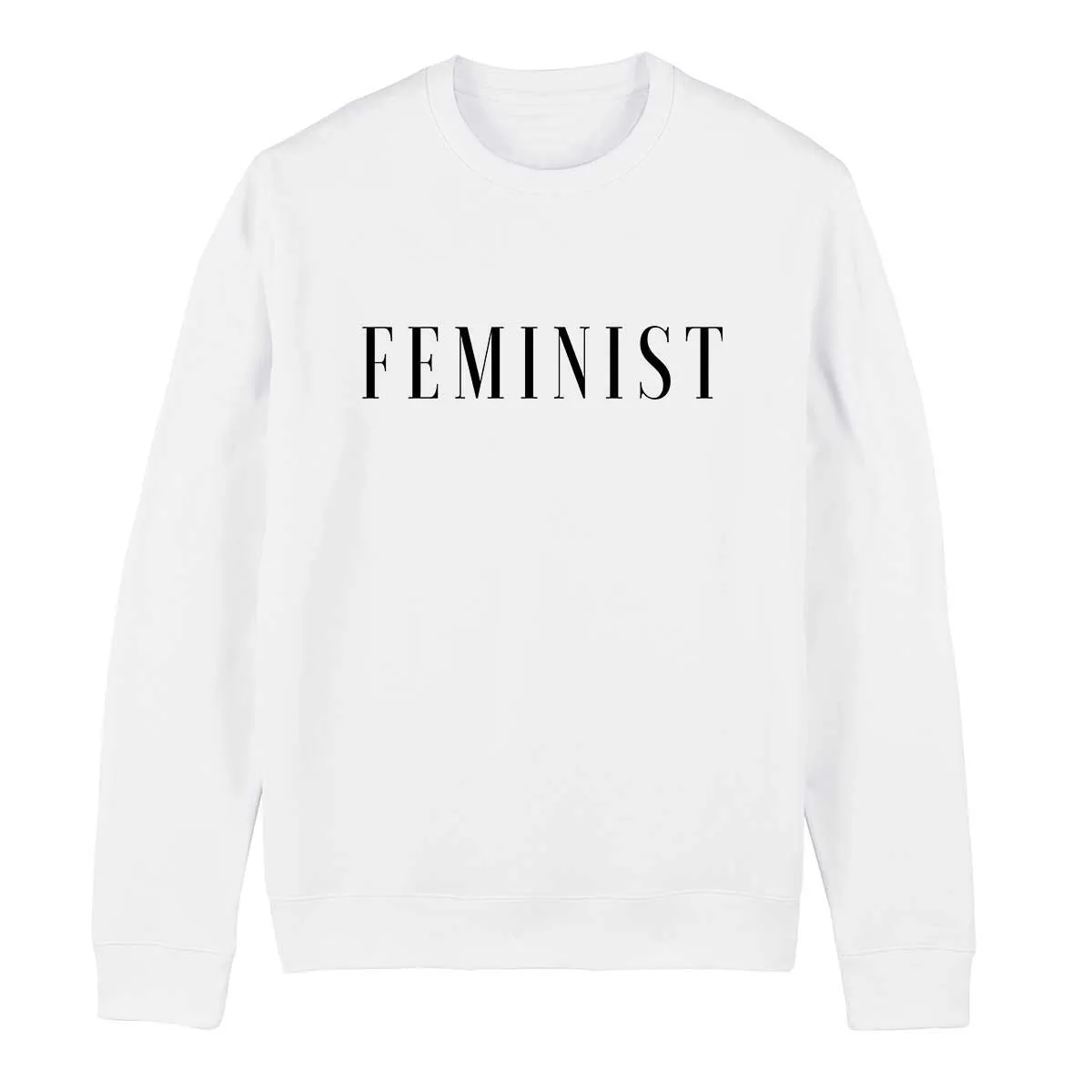 90s Style Feminist Sweatshirt