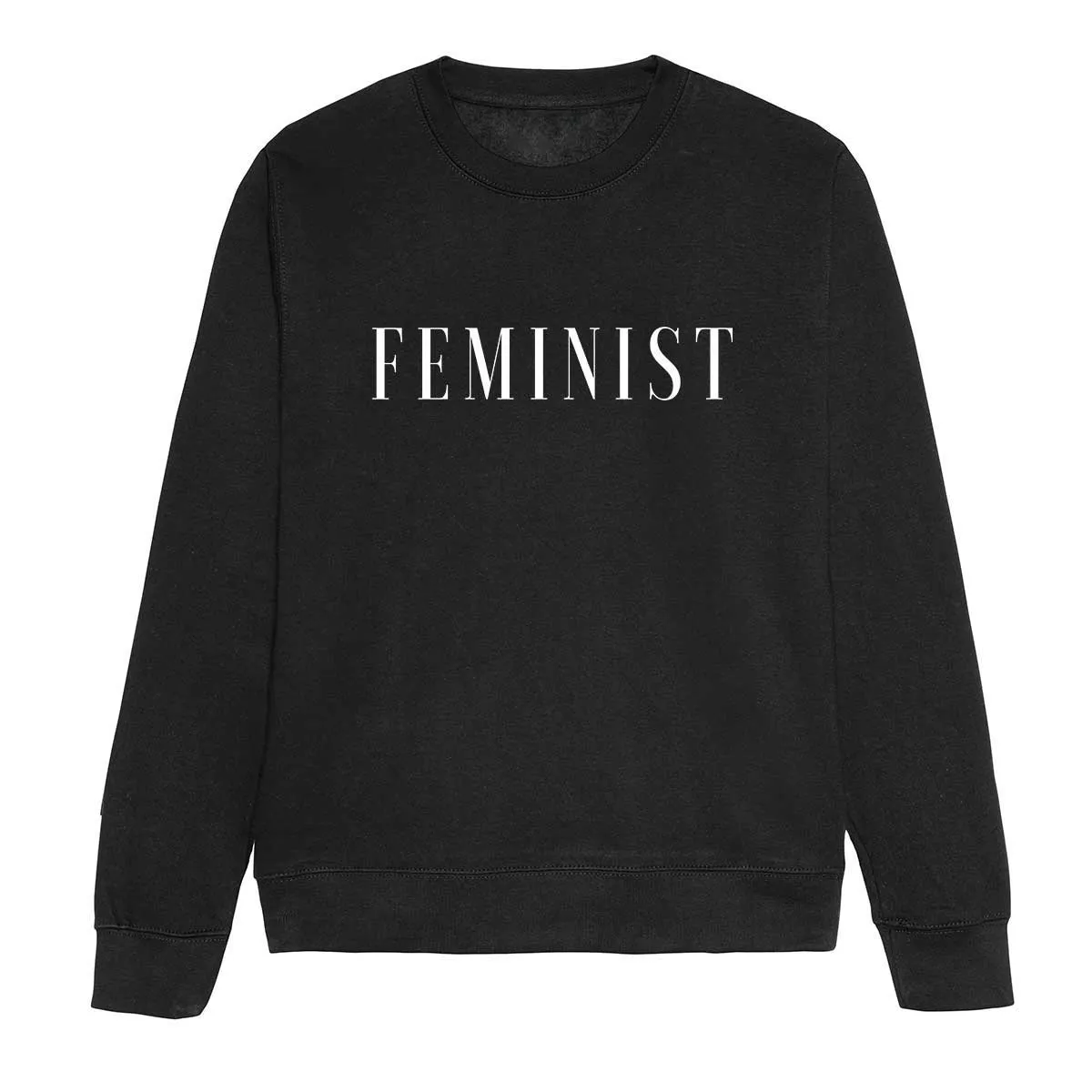 90s Style Feminist Sweatshirt