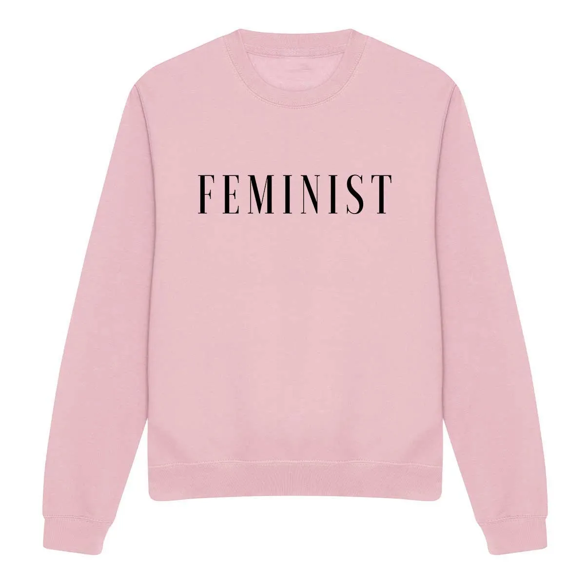 90s Style Feminist Sweatshirt