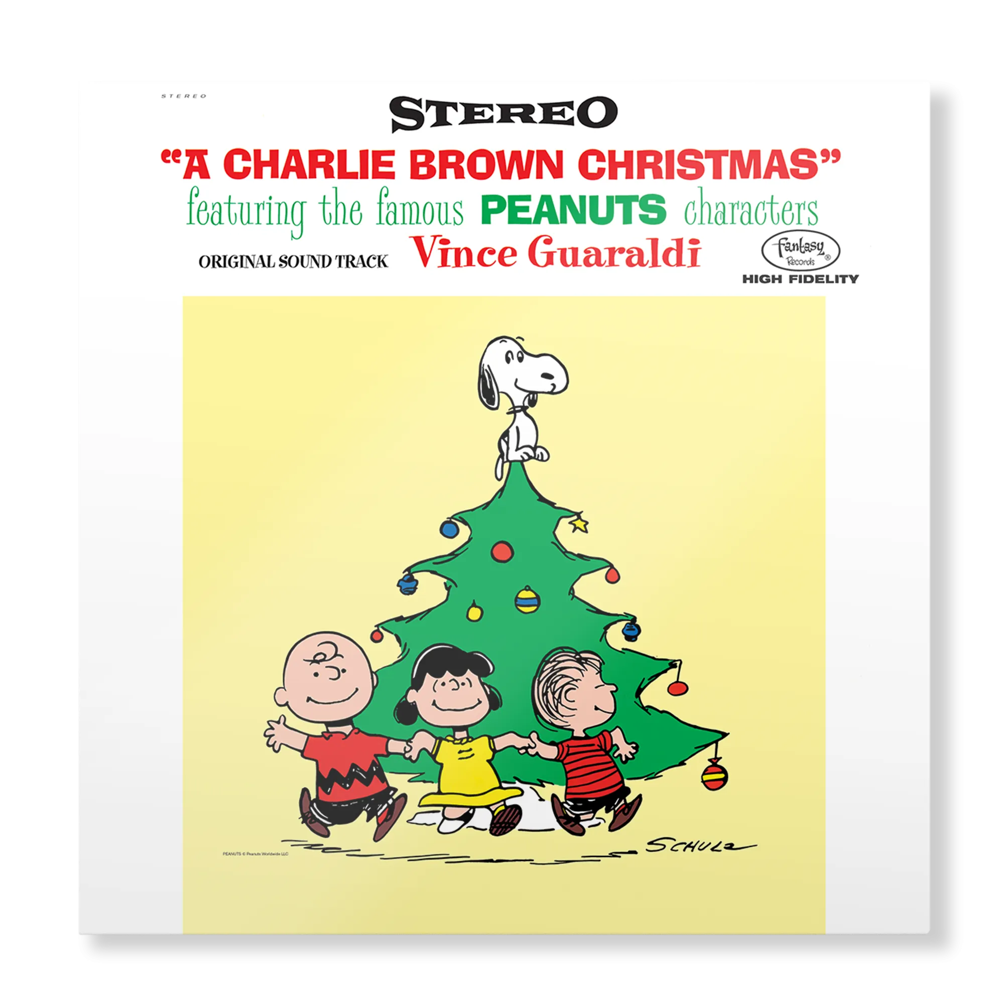 A Charlie Brown Christmas: Super Deluxe Edition (Digital Album)