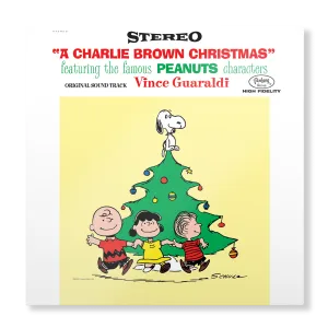 A Charlie Brown Christmas: Super Deluxe Edition (Digital Album)