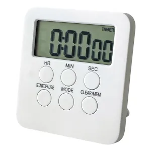 AC-CLW Kitchen Timer | Digital Timer for Cooking | Magnetic Timer