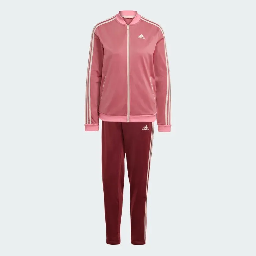 adidas Essentials 3-Stripes Women's Track Suit