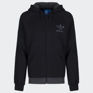 adidas Men's Trefoil Fleece Track Jacket AB7588