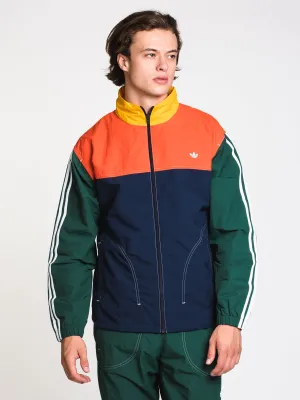 ADIDAS SUMMER BB TRACK JACKET  - CLEARANCE