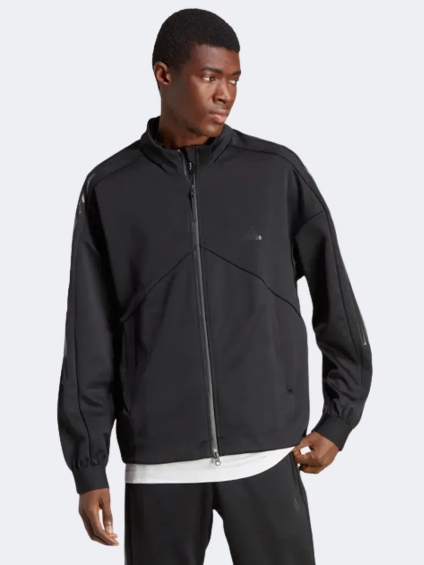 Adidas Tiro Suit-Up Advanced Track Men Sportswear Jacket Black