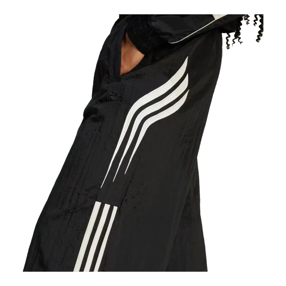 adidas Women's Atlanta Cut Line Nylon Track Pants