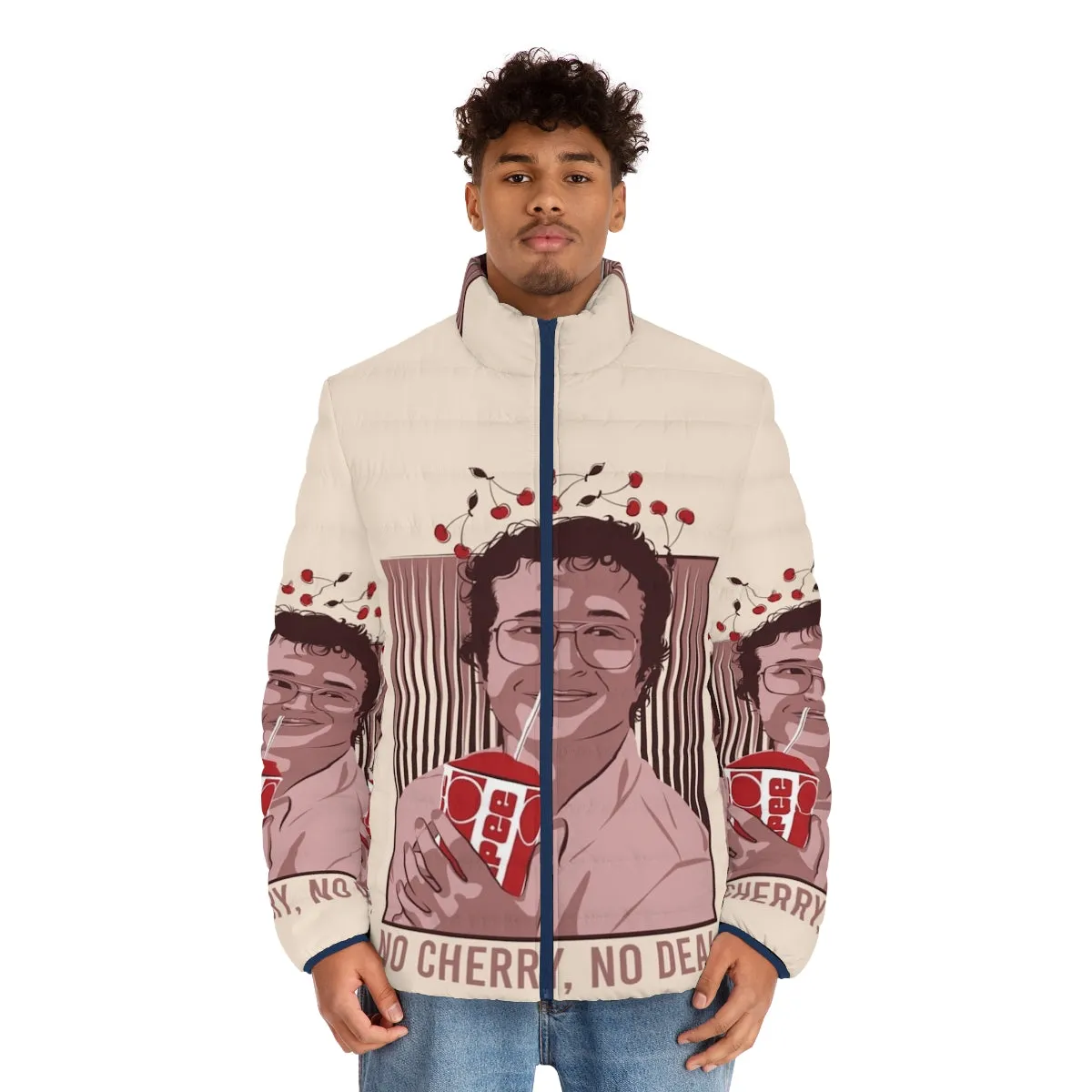 Alexei Smirnoff Puffer Jacket - Inspired by Stranger Things