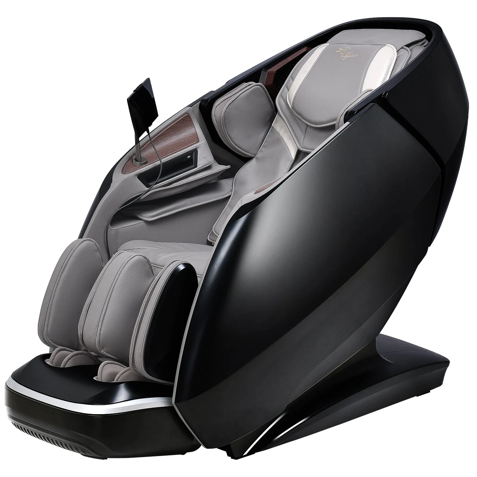 Alfine A665 4D Pro Yoga Queen Massage Chair