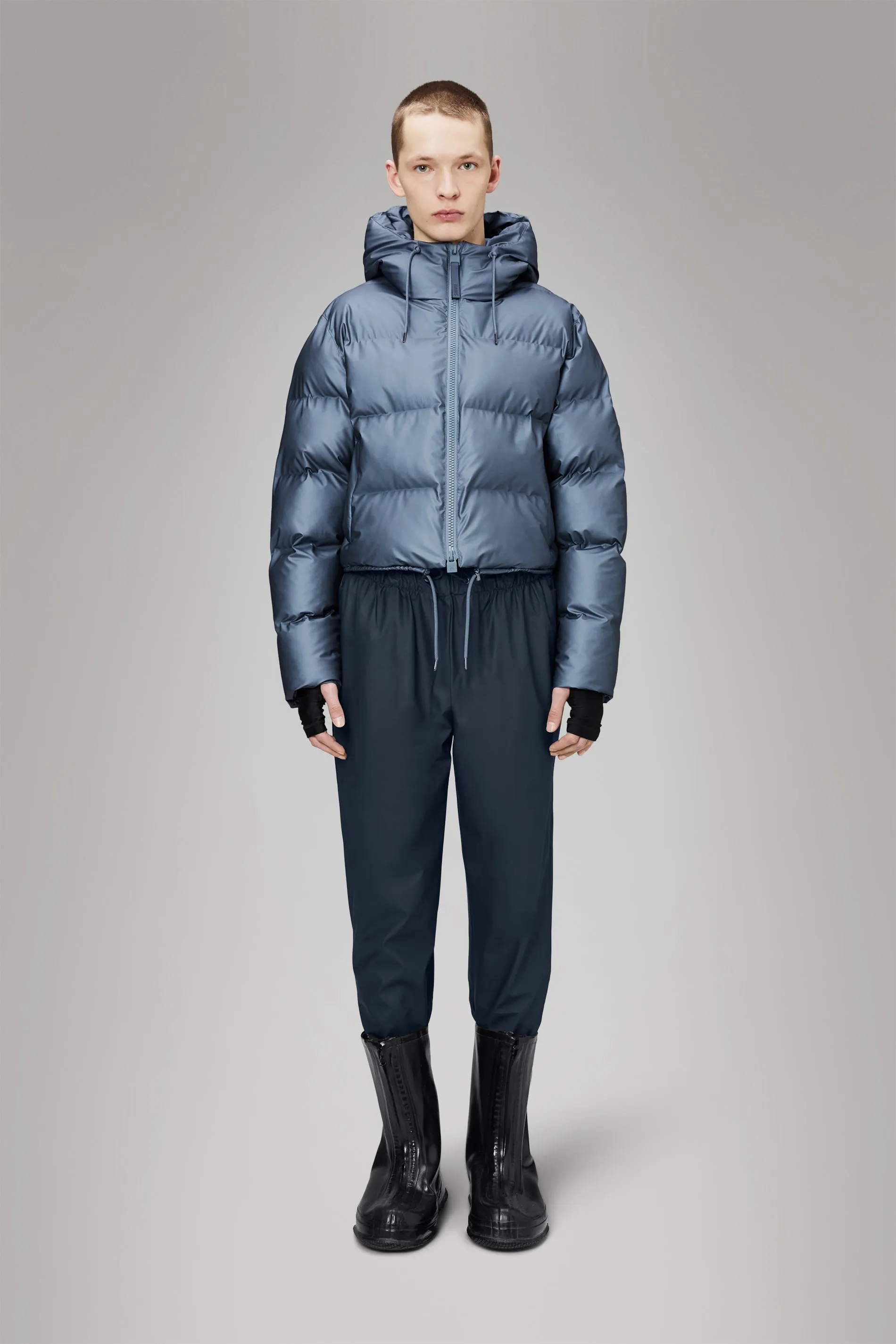 Alta Short Puffer Jacket