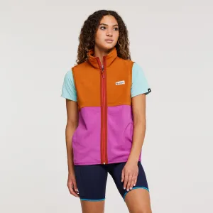 Amado Fleece Vest - Women's