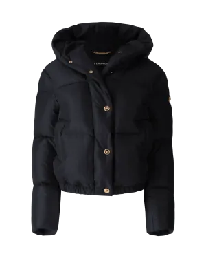 Barocco Acanthus Padded Jacket