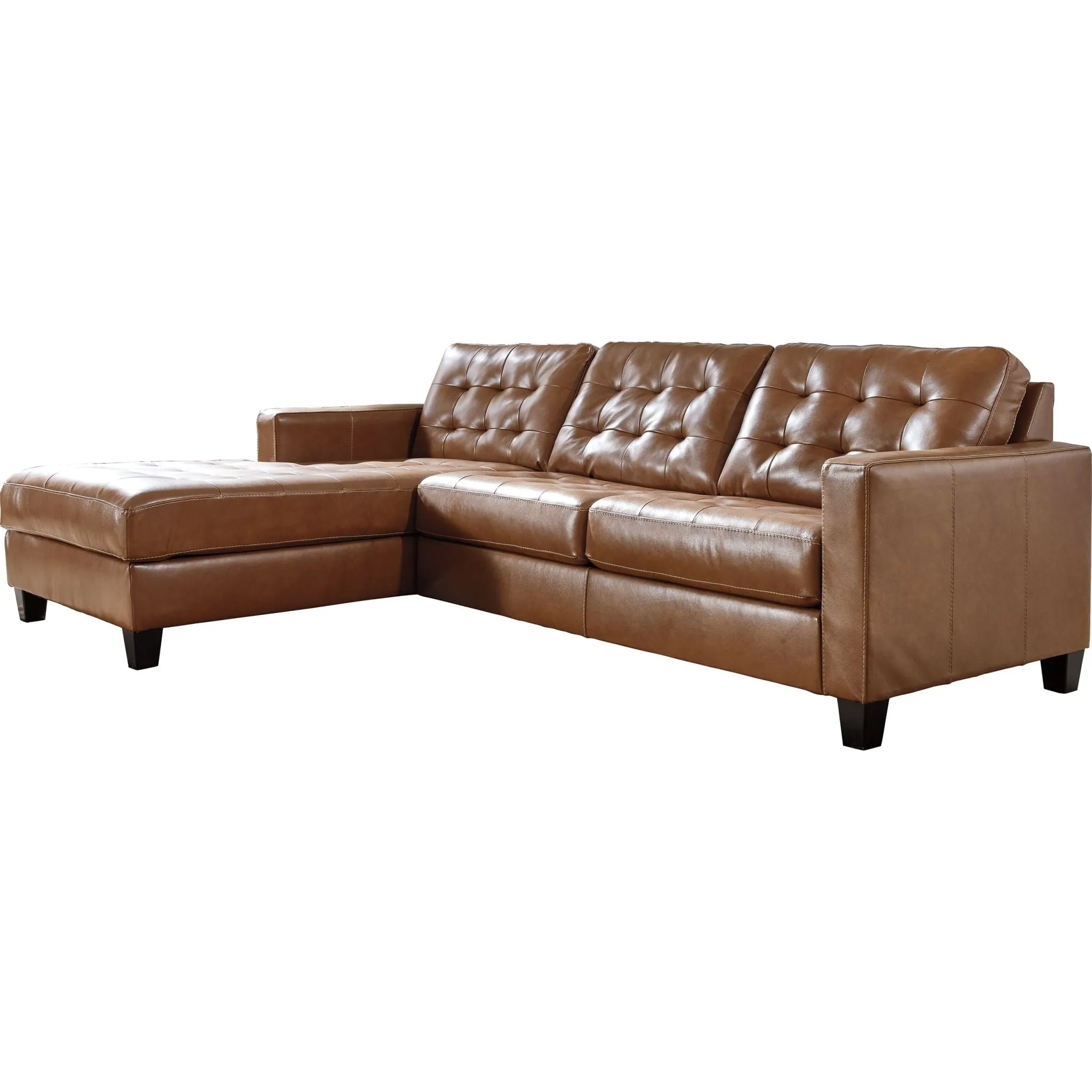 Baskove 2 Piece Sectional with Chaise