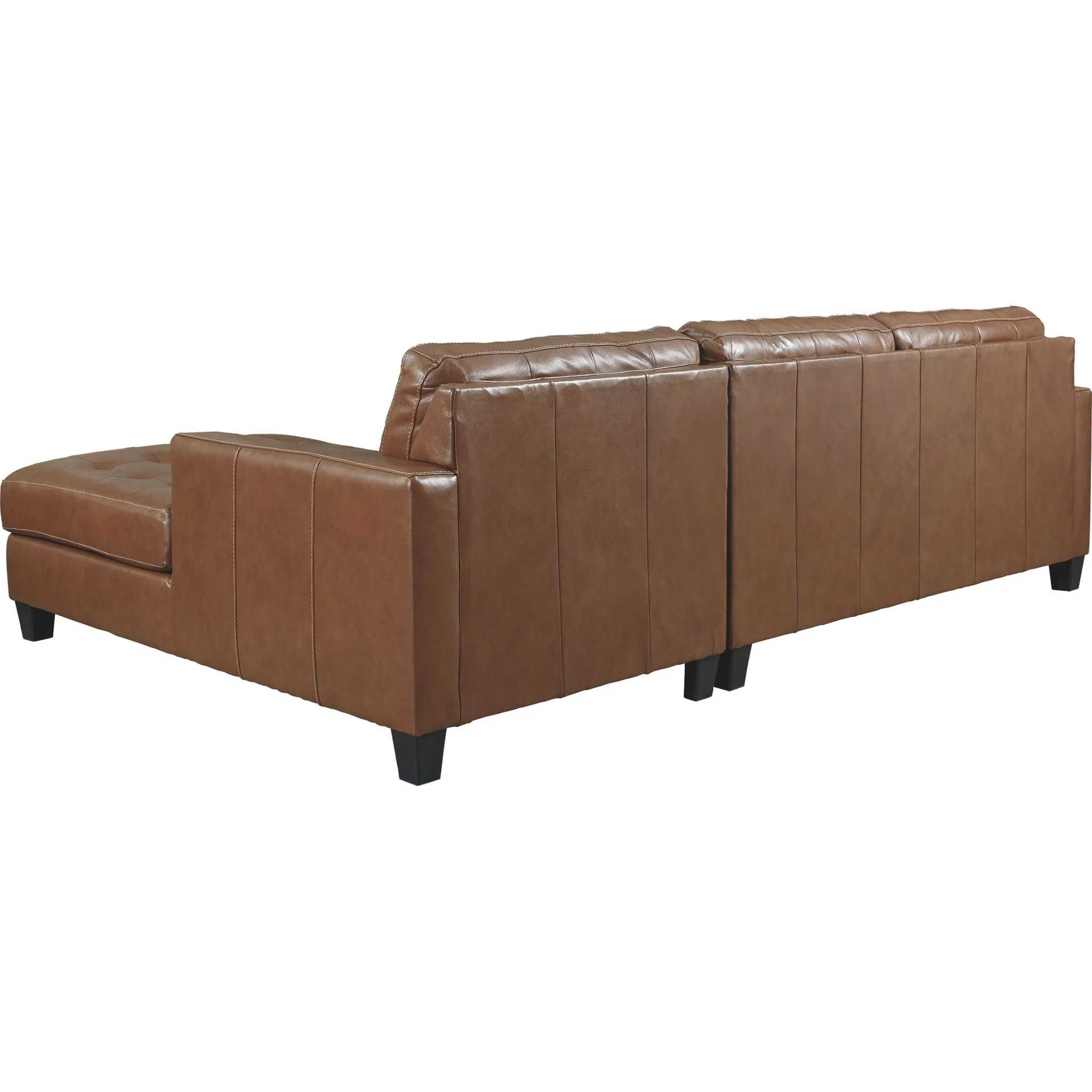 Baskove 2 Piece Sectional with Chaise