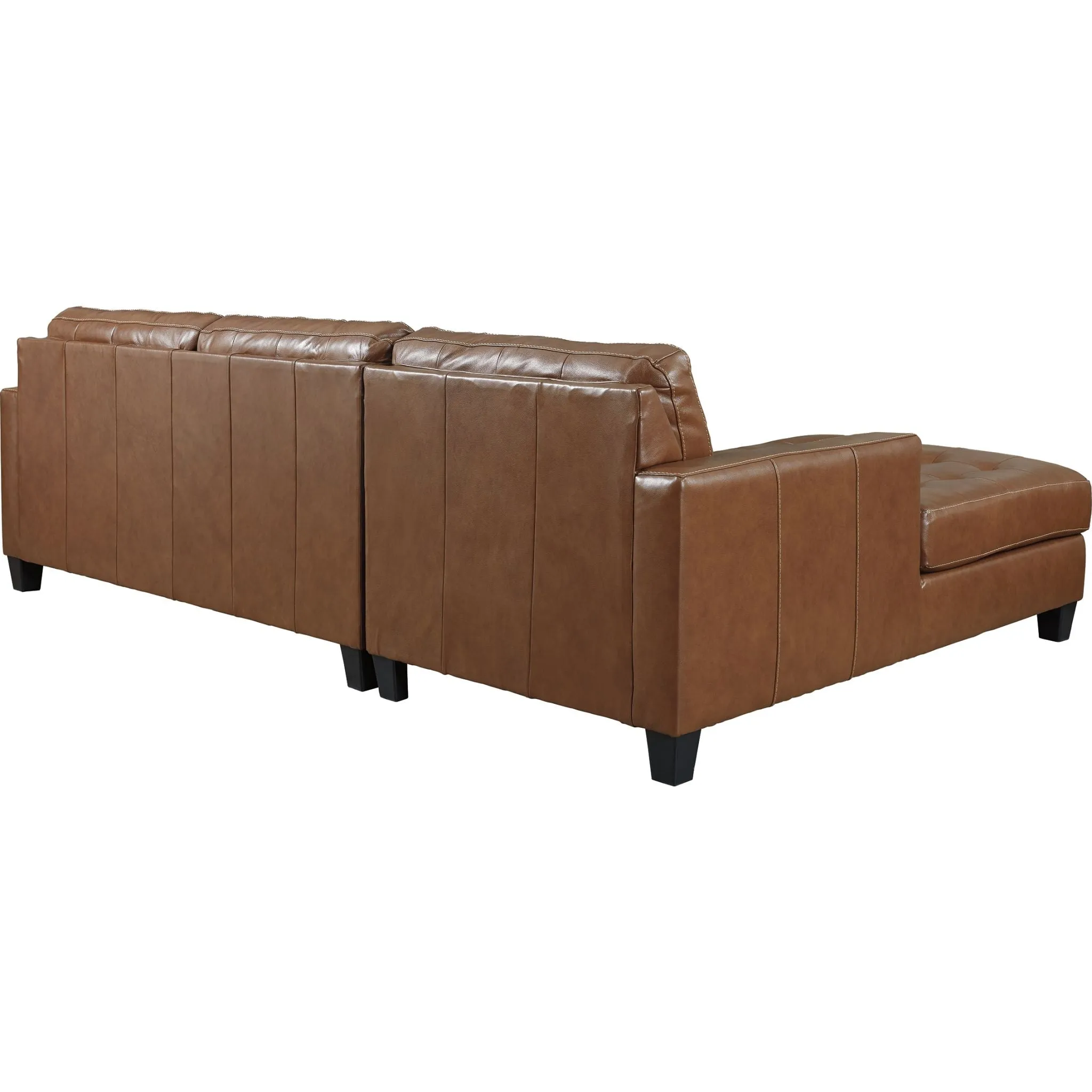 Baskove 2 Piece Sectional with Chaise