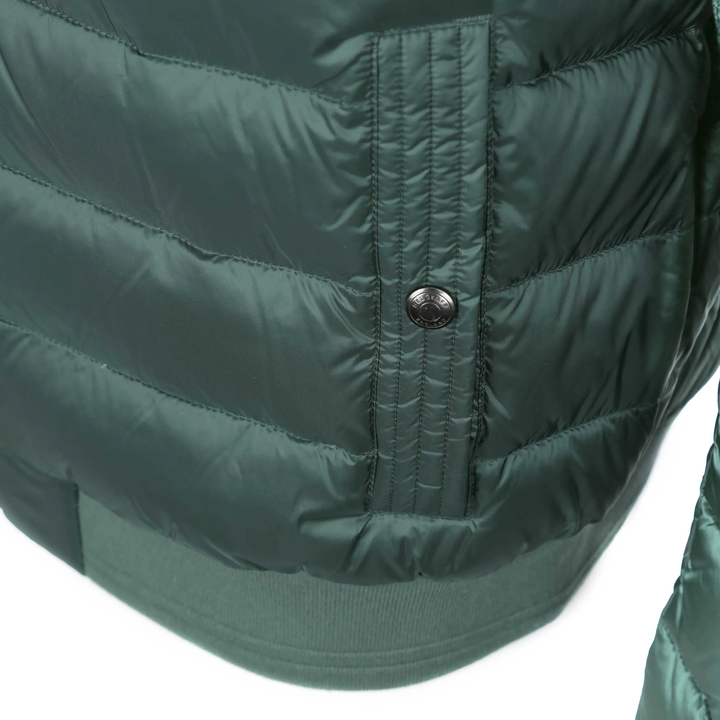 Belstaff Circuit Jacket in Atlas Green