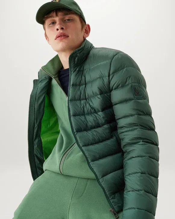 Belstaff Circuit Jacket in Atlas Green