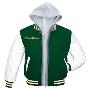 Best Highland High School Varsity Jacket