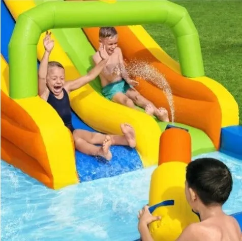 Bestway (53368E) WILD TIDE MEGA WATER PARK