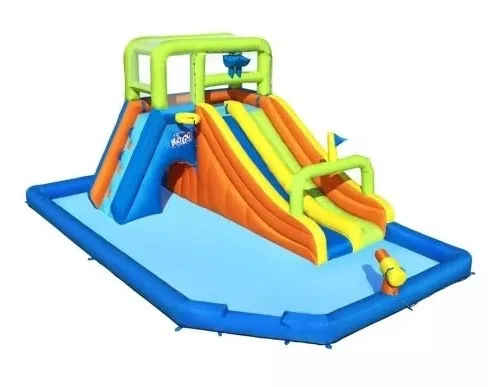 Bestway (53368E) WILD TIDE MEGA WATER PARK