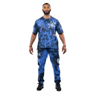 Bogart Tie Dye Collection Relaxed Tracksuit