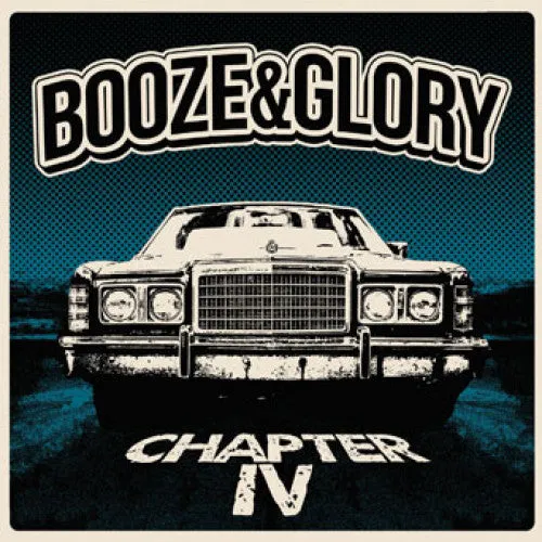 Booze & Glory "Chapter IV (Color Vinyl)"