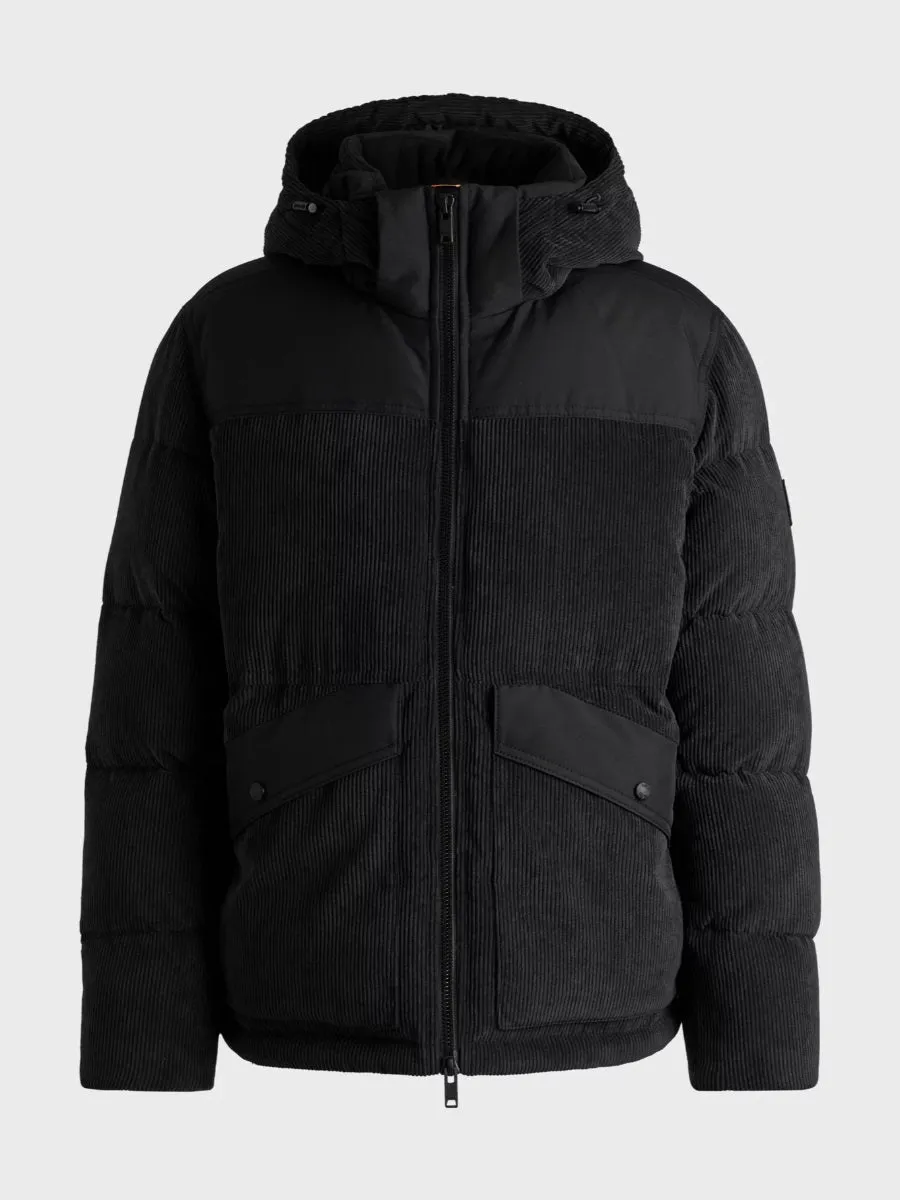 BOSS Puffer Jacket - Odope