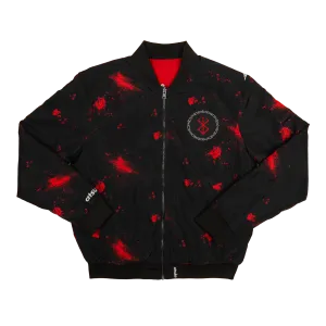 Brand Of Sacrifice Reversible Bomber Jacket