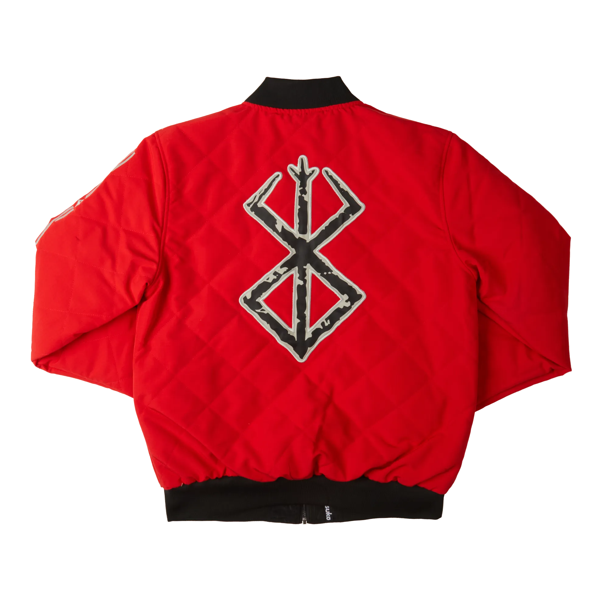 Brand Of Sacrifice Reversible Bomber Jacket