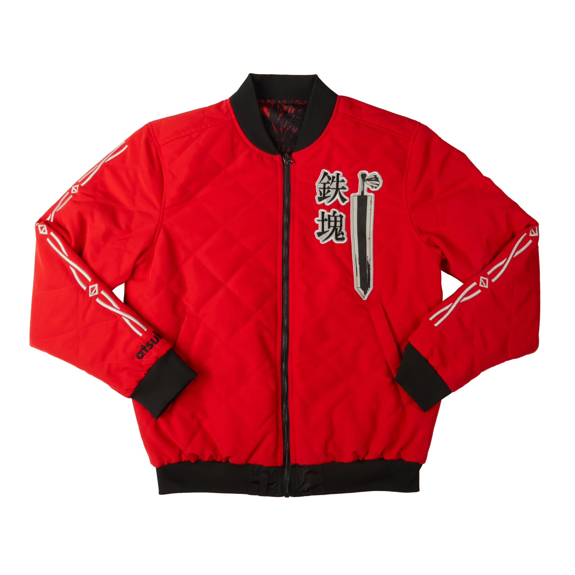 Brand Of Sacrifice Reversible Bomber Jacket