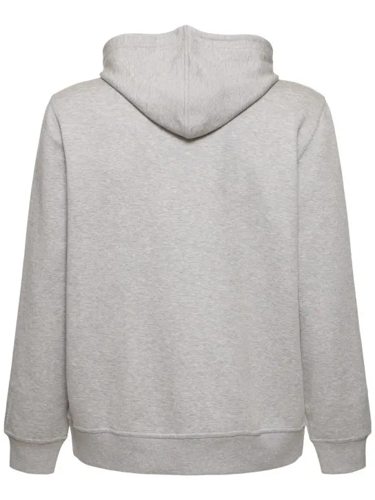 Brunello Cucinelli   Leisure zipped sweatshirt 