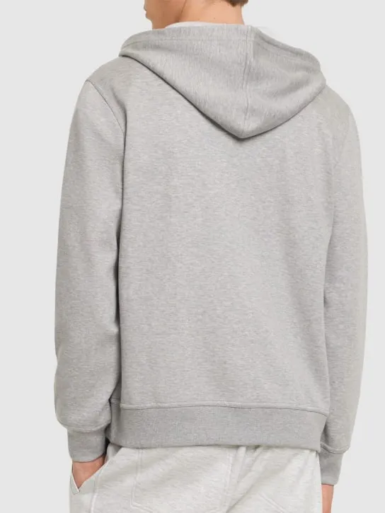 Brunello Cucinelli   Leisure zipped sweatshirt 